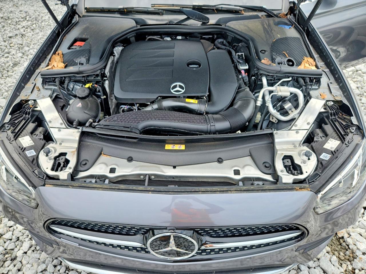 2022 MERCEDES-BENZ E-CLASS