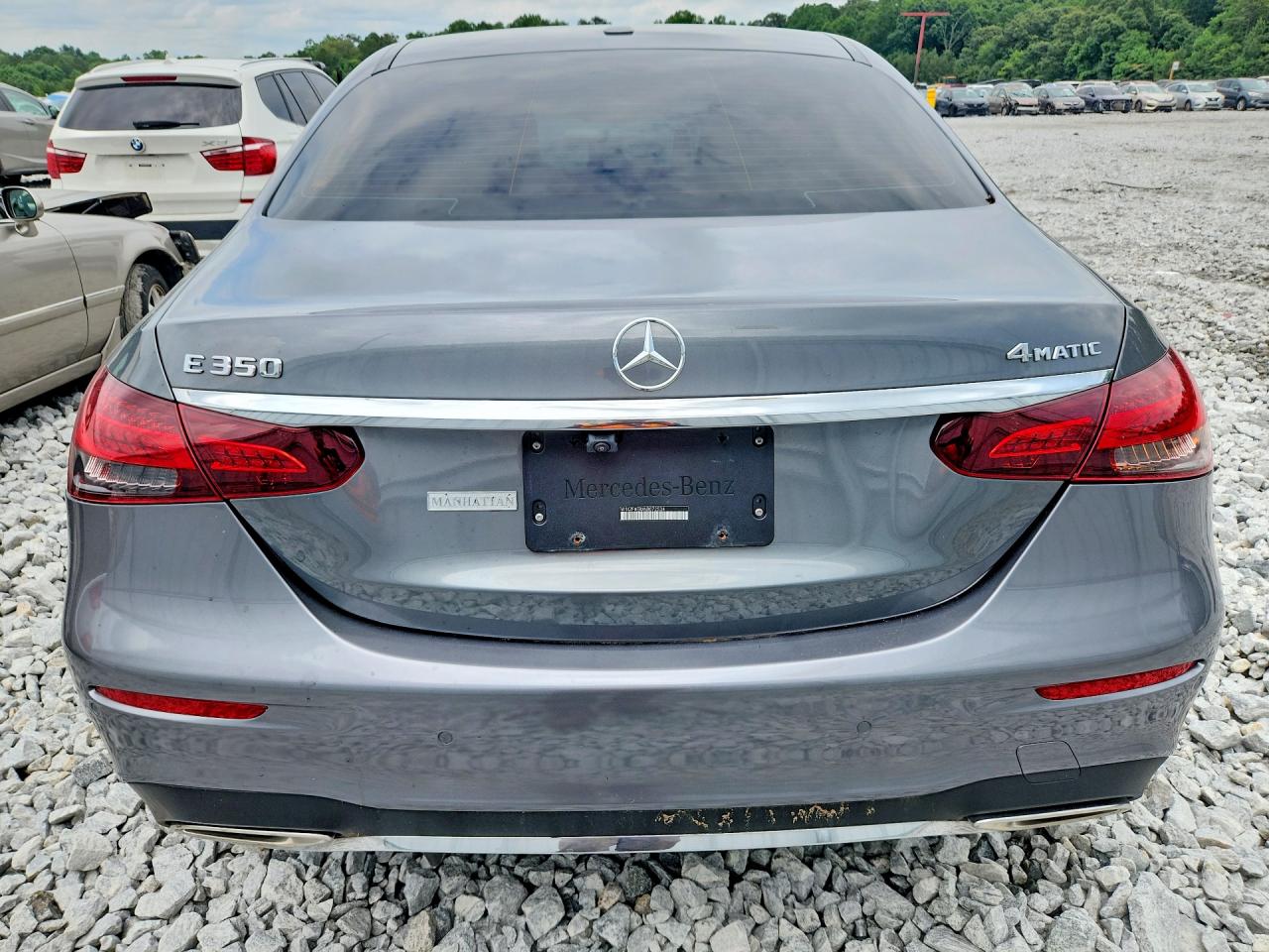 2022 MERCEDES-BENZ E-CLASS