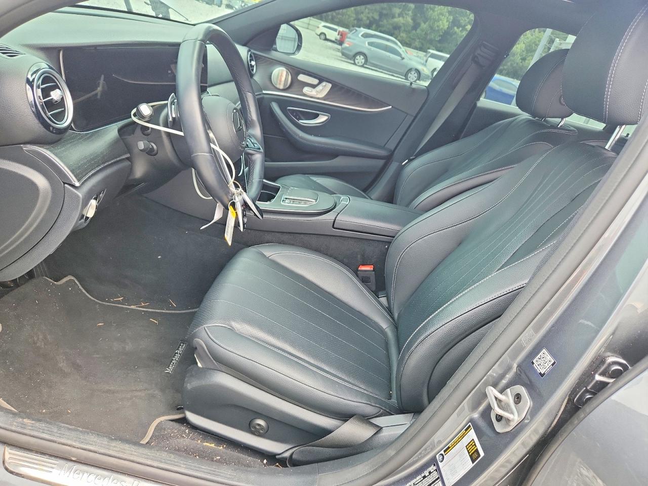 2022 MERCEDES-BENZ E-CLASS