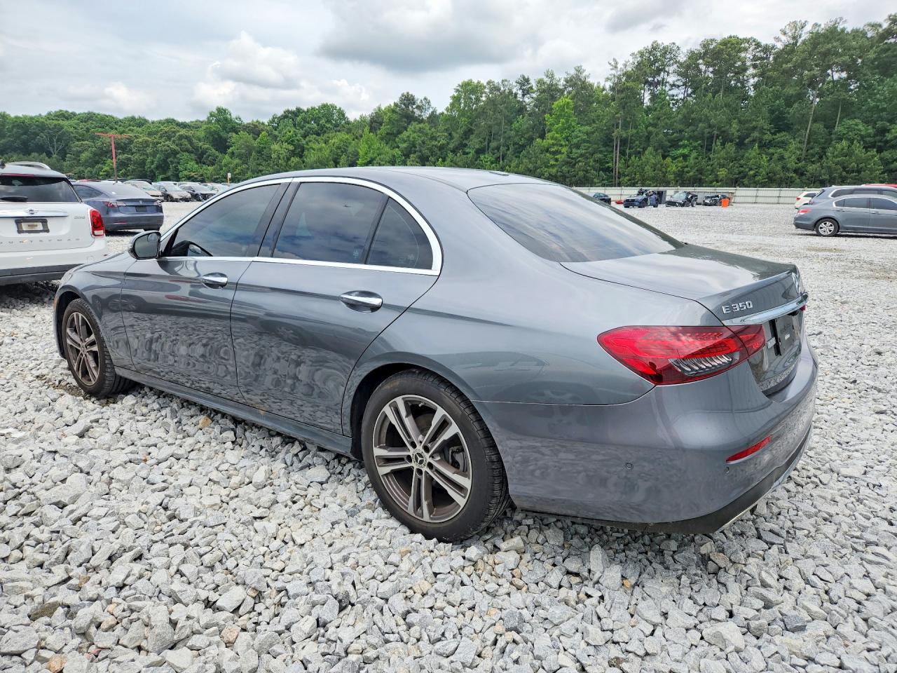 2022 MERCEDES-BENZ E-CLASS