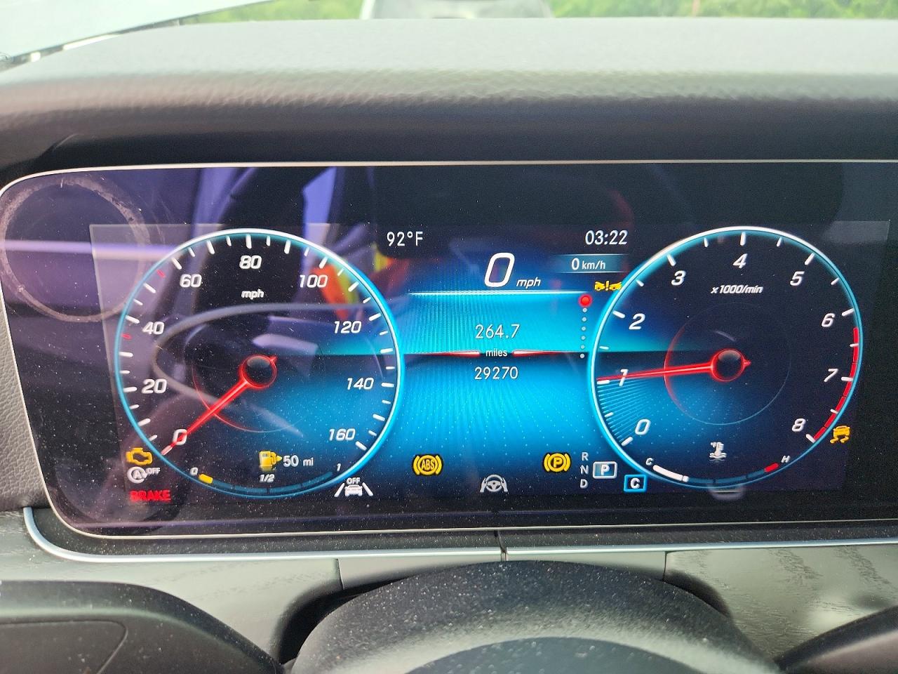 2022 MERCEDES-BENZ E-CLASS