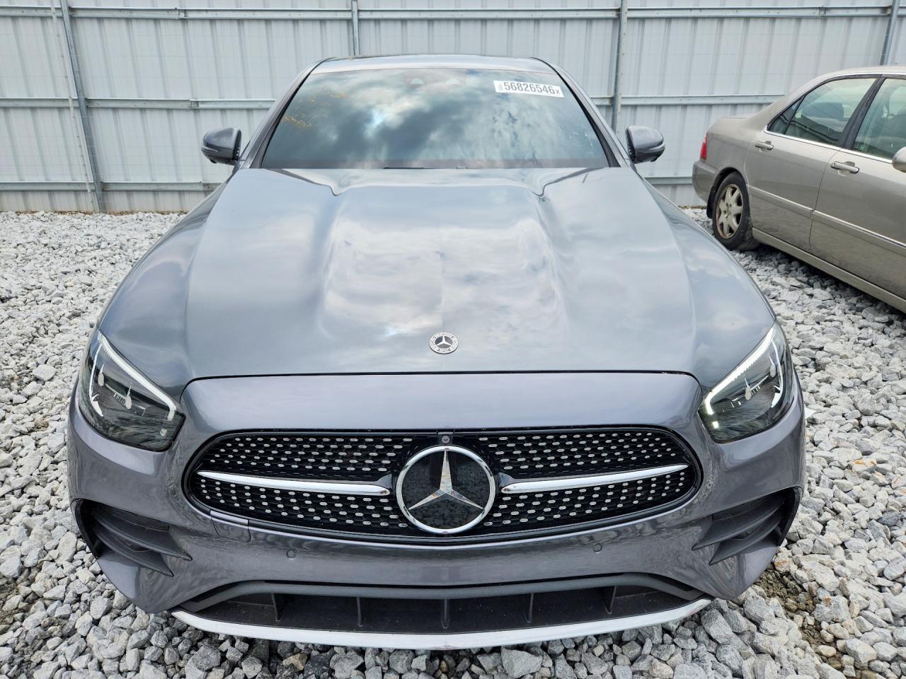 2022 MERCEDES-BENZ E-CLASS