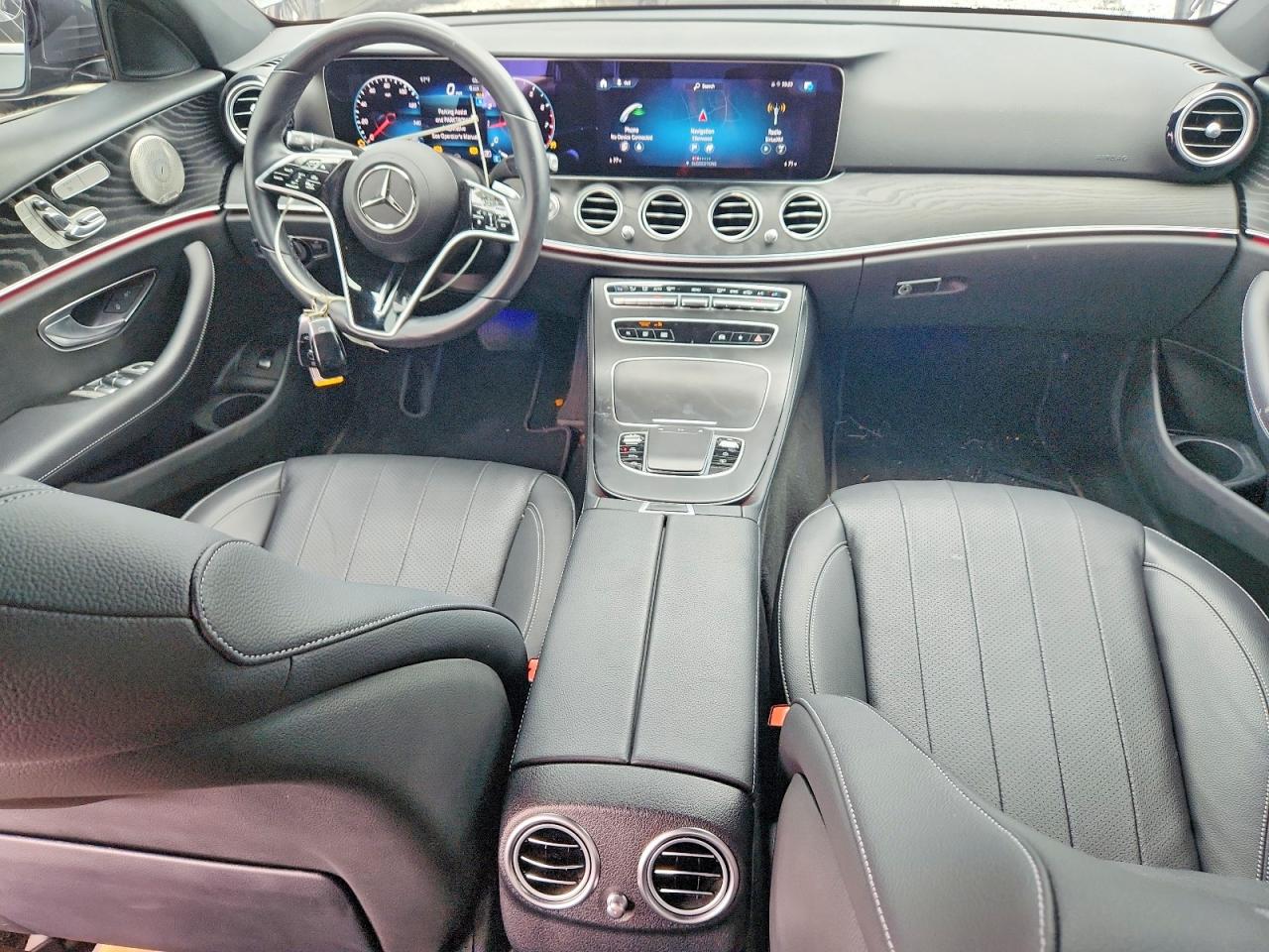2022 MERCEDES-BENZ E-CLASS