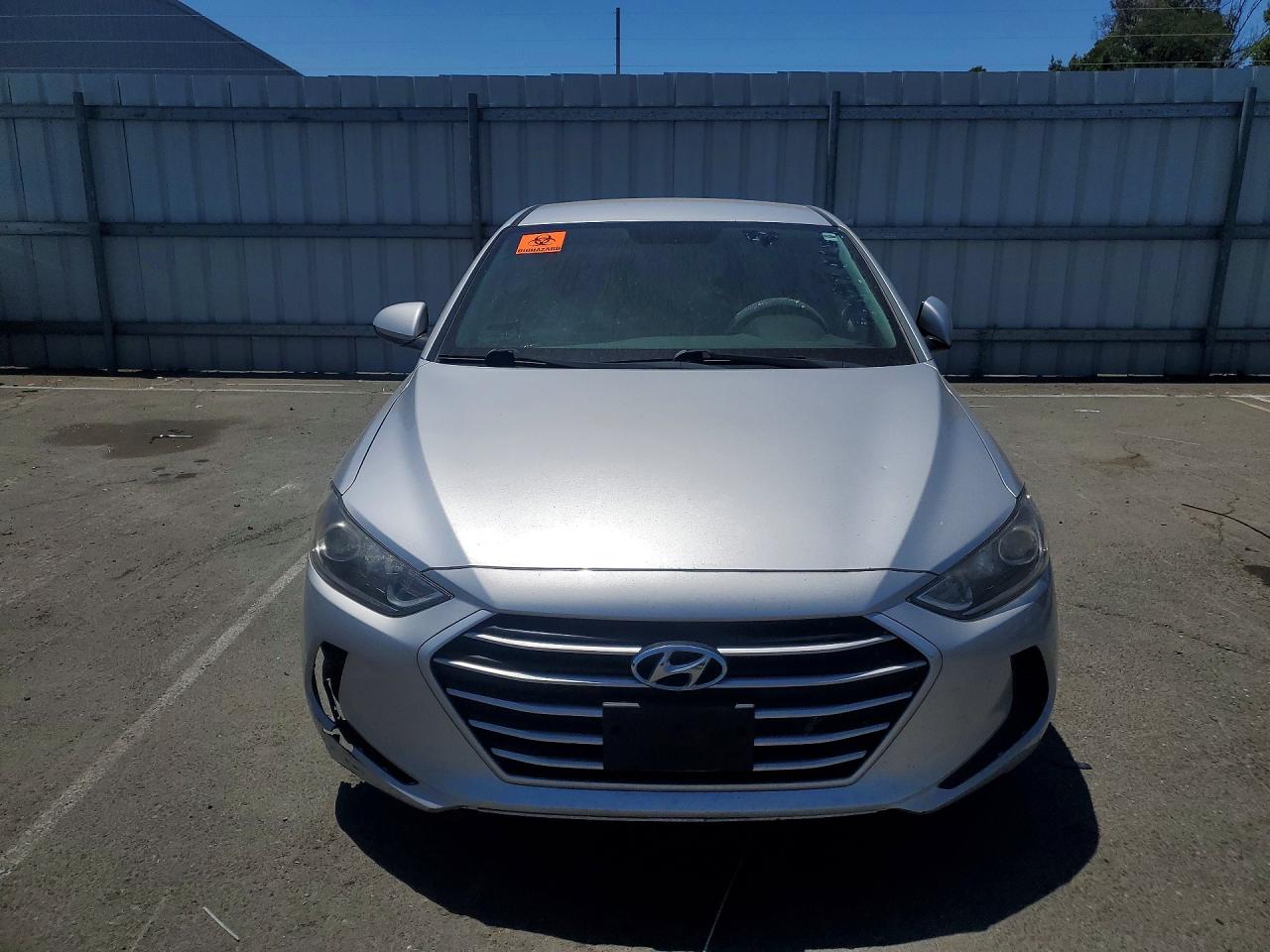 2018 HYUNDAI ELANTRA