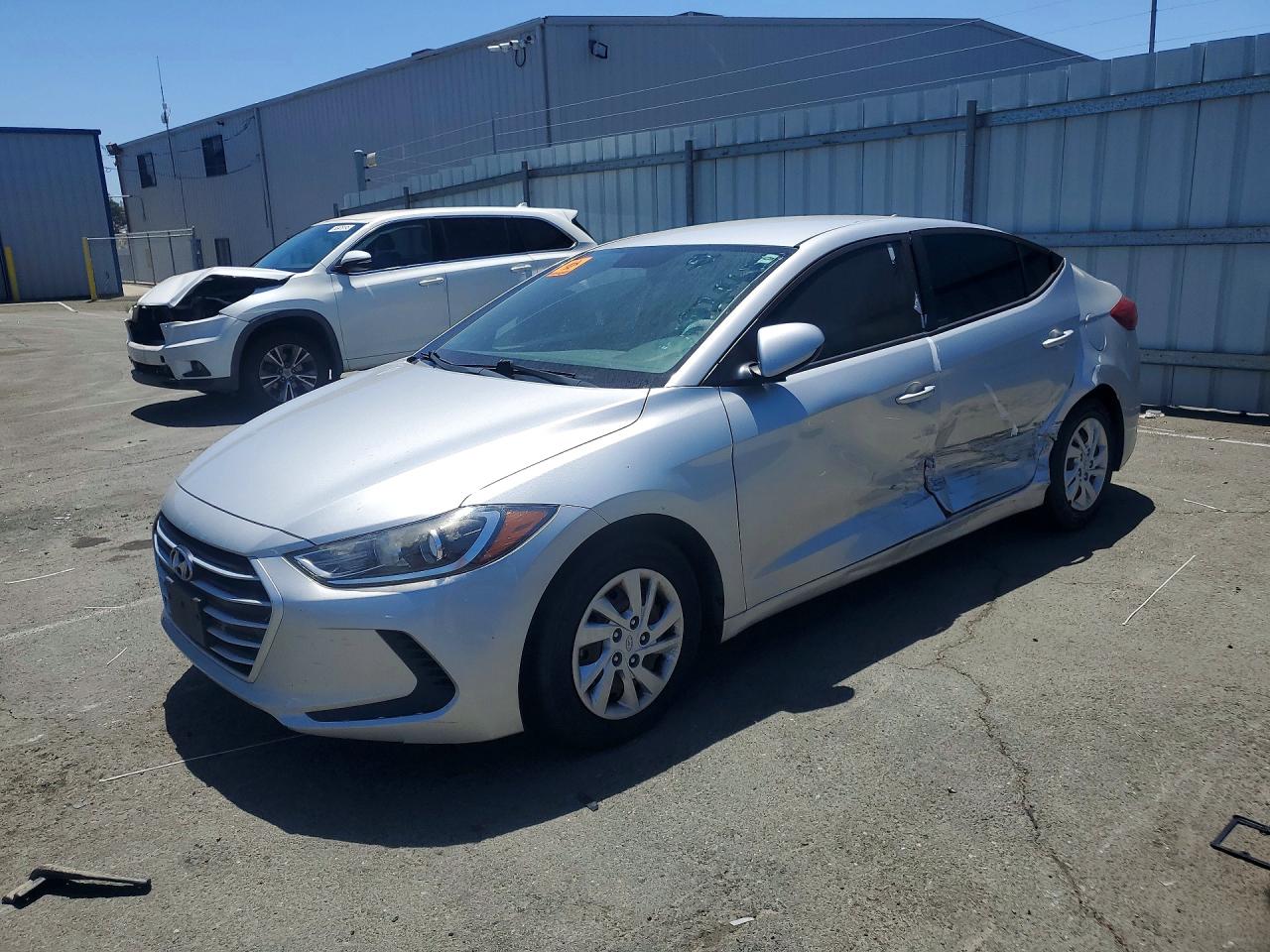 2018 HYUNDAI ELANTRA