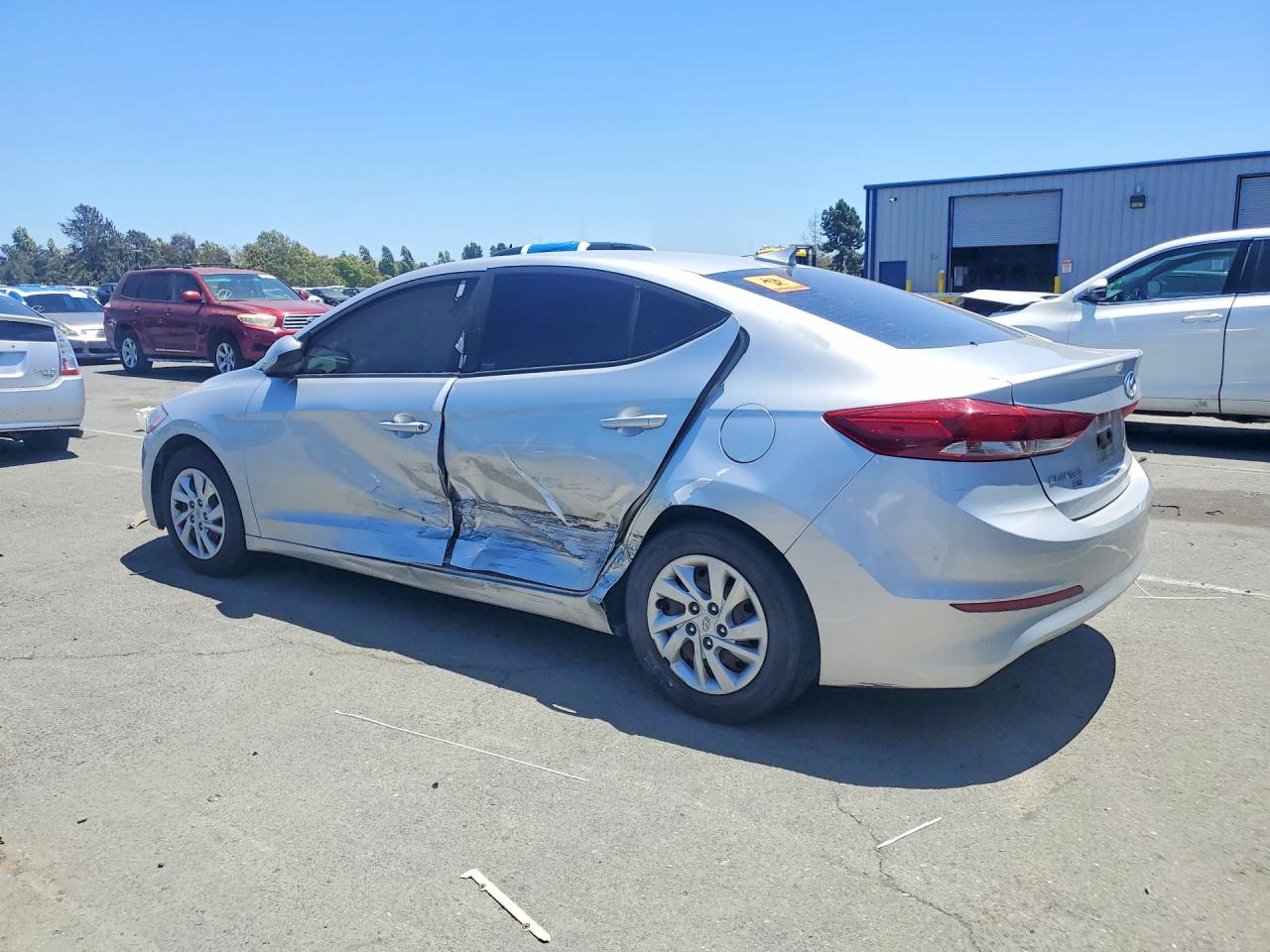 2018 HYUNDAI ELANTRA