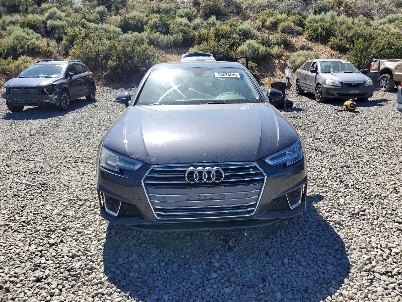 2019 AUDI A4