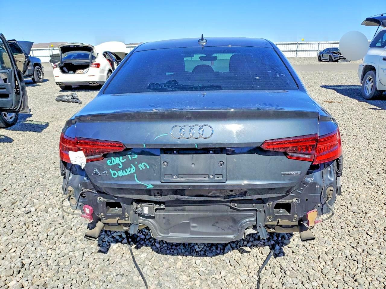 2019 AUDI A4