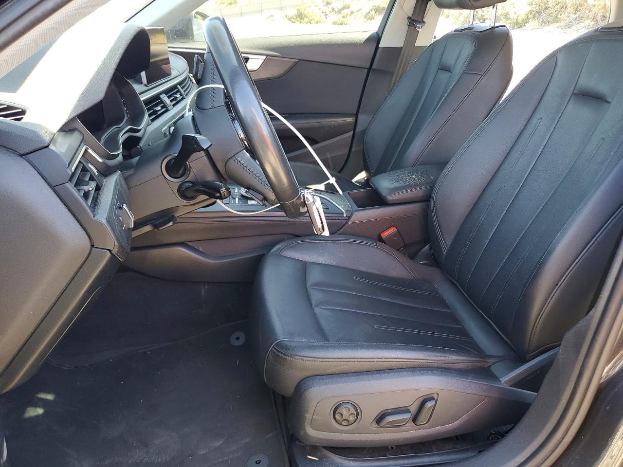 2019 AUDI A4