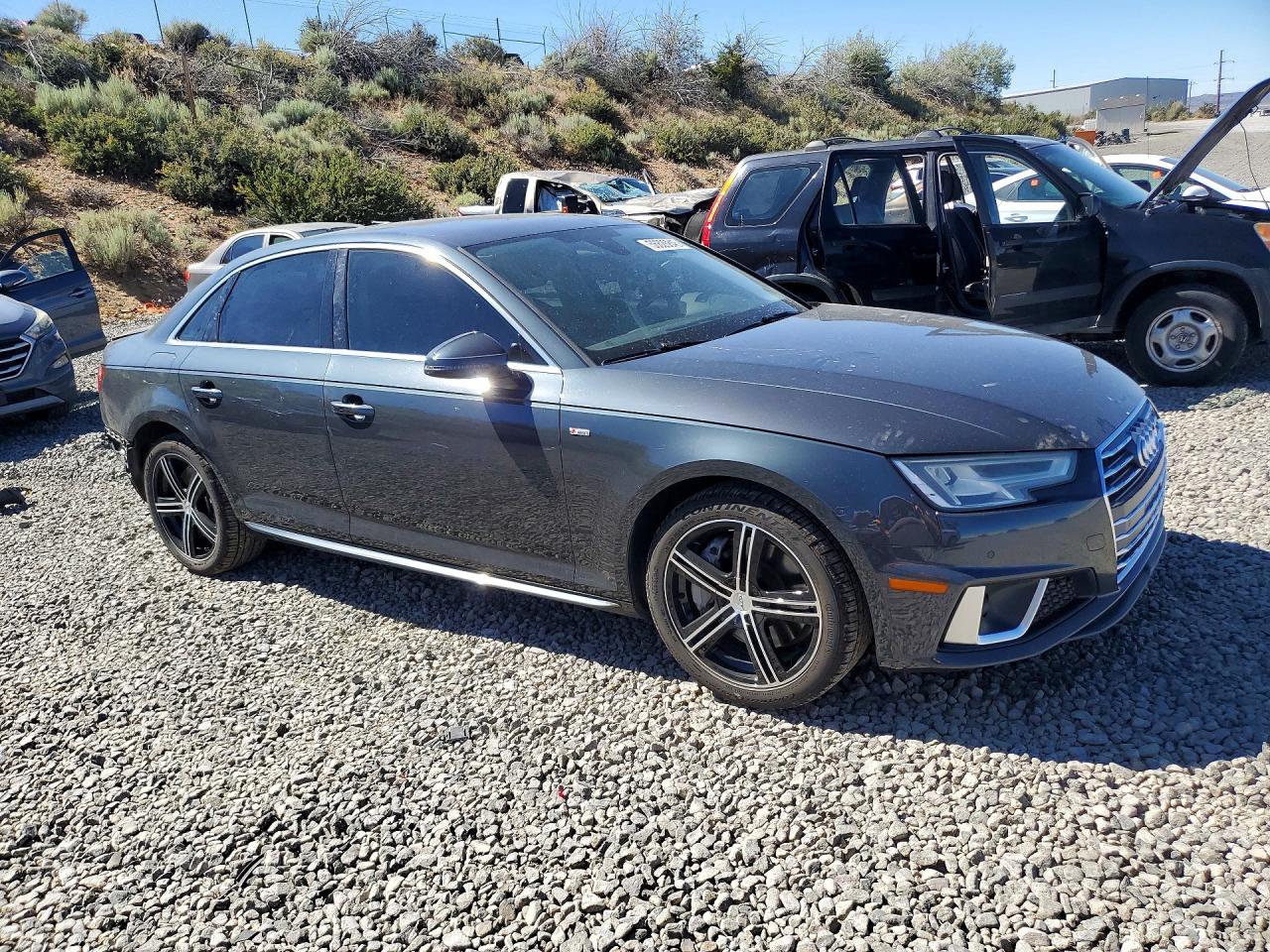 2019 AUDI A4