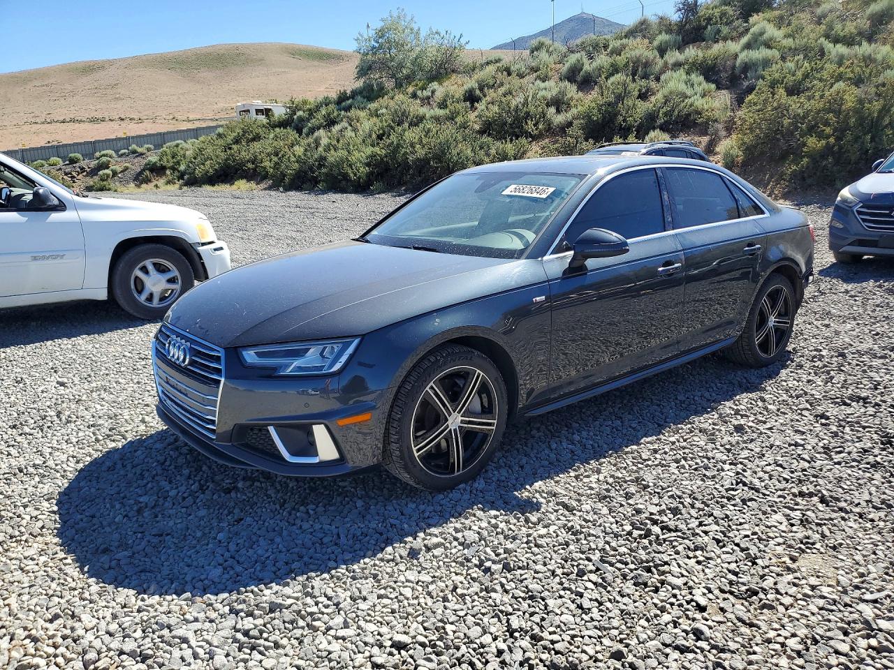 2019 AUDI A4