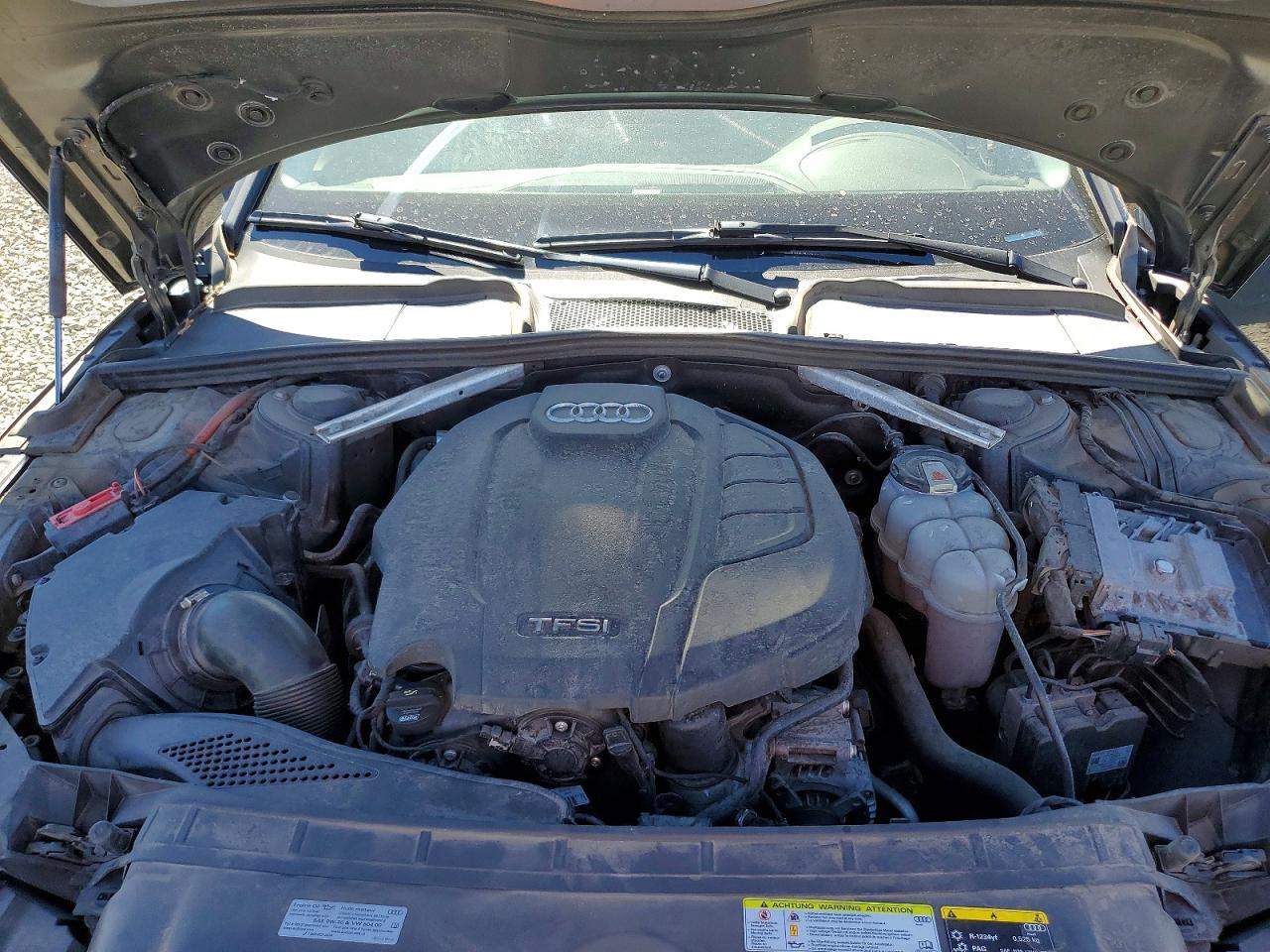 2019 AUDI A4
