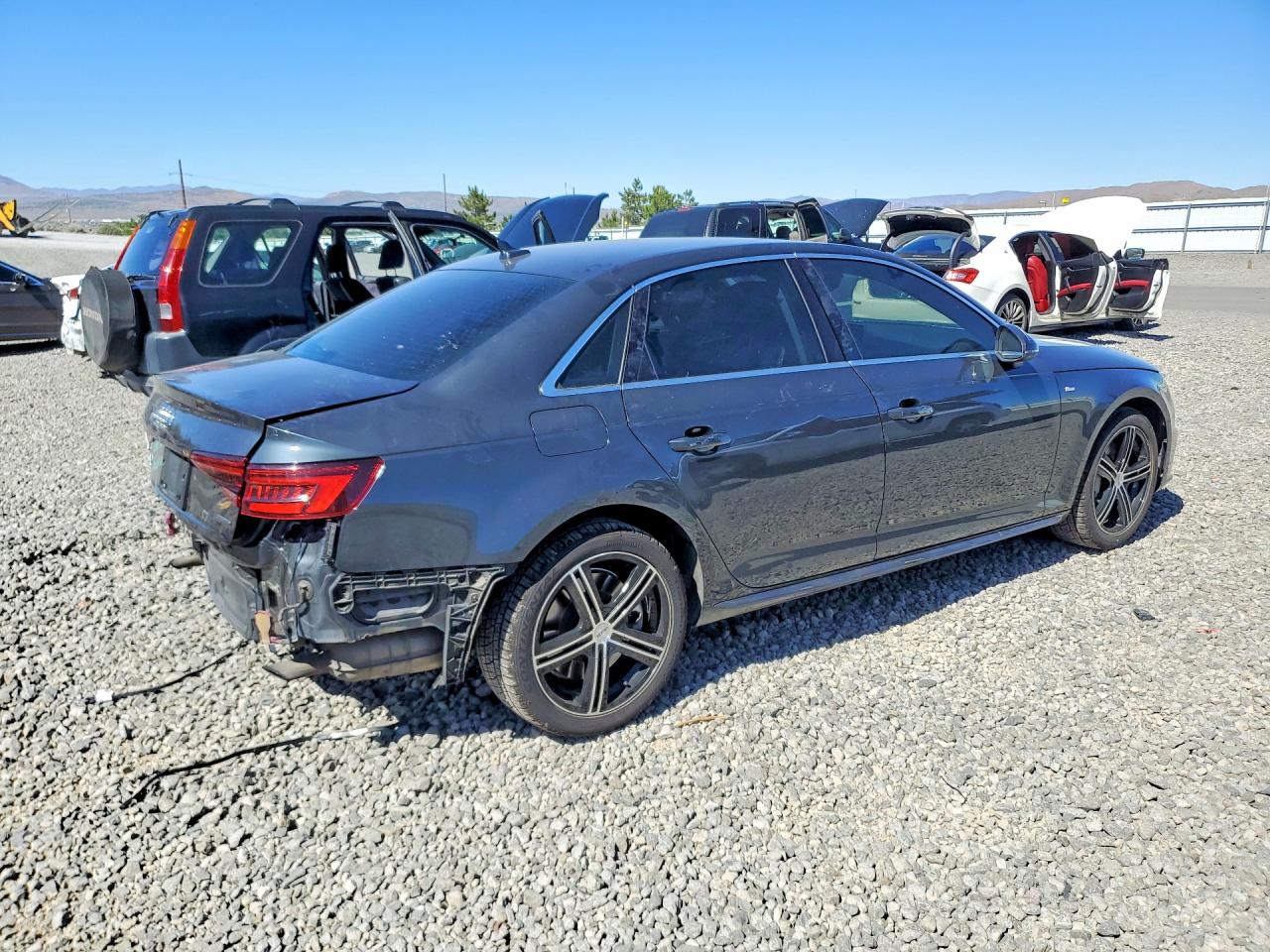 2019 AUDI A4