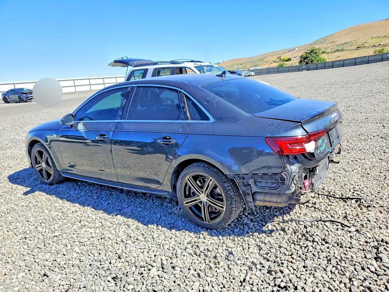 2019 AUDI A4