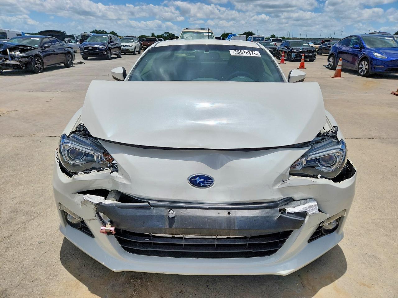 2014 SUBARU BRZ