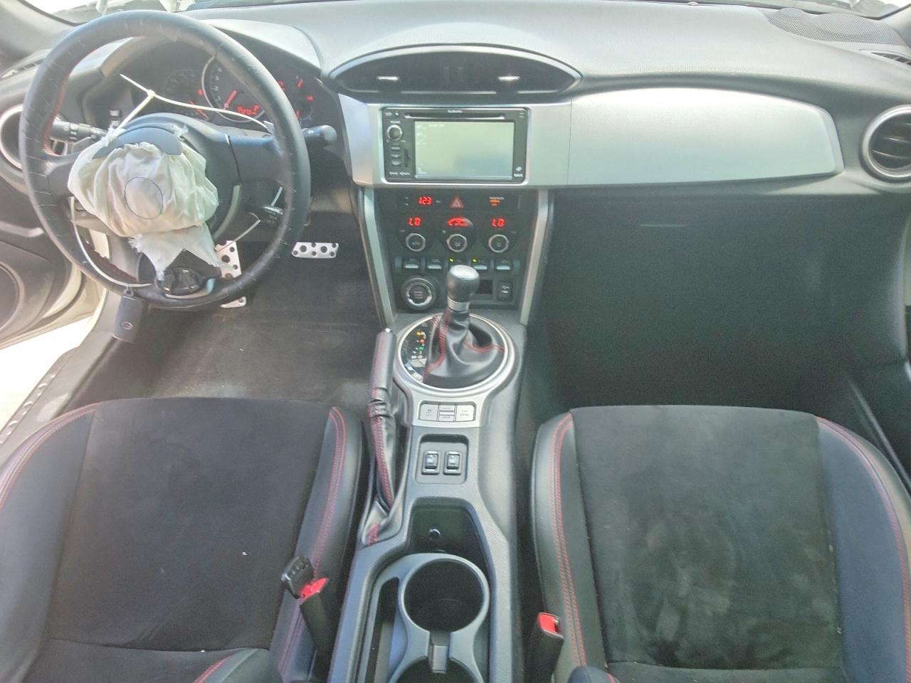 2014 SUBARU BRZ