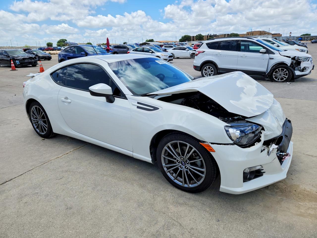 2014 SUBARU BRZ