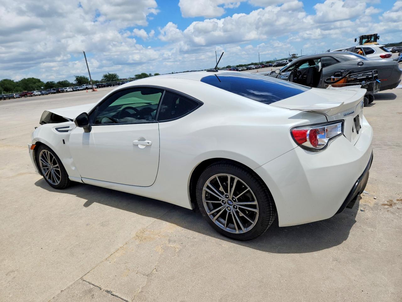 2014 SUBARU BRZ