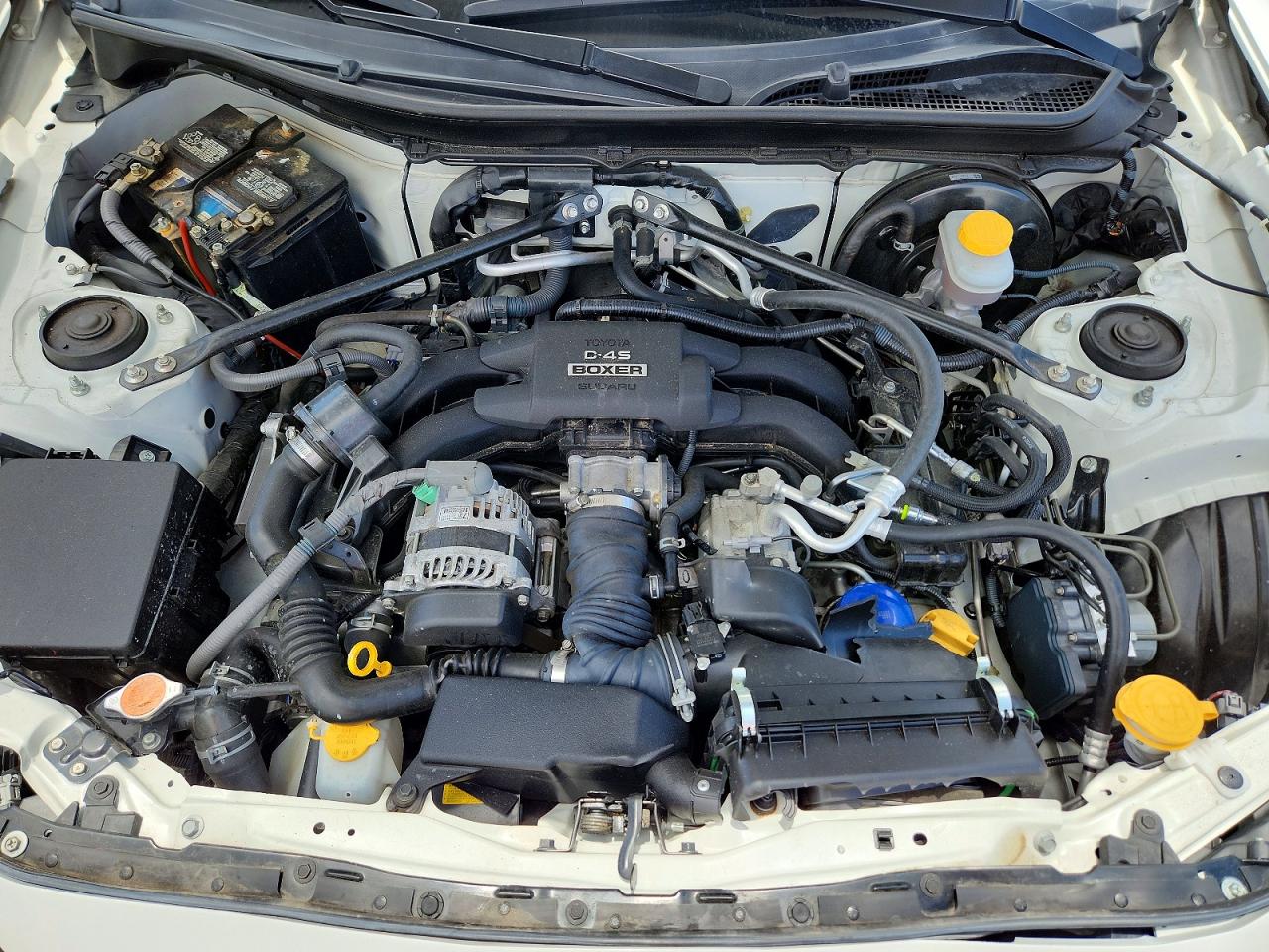 2014 SUBARU BRZ