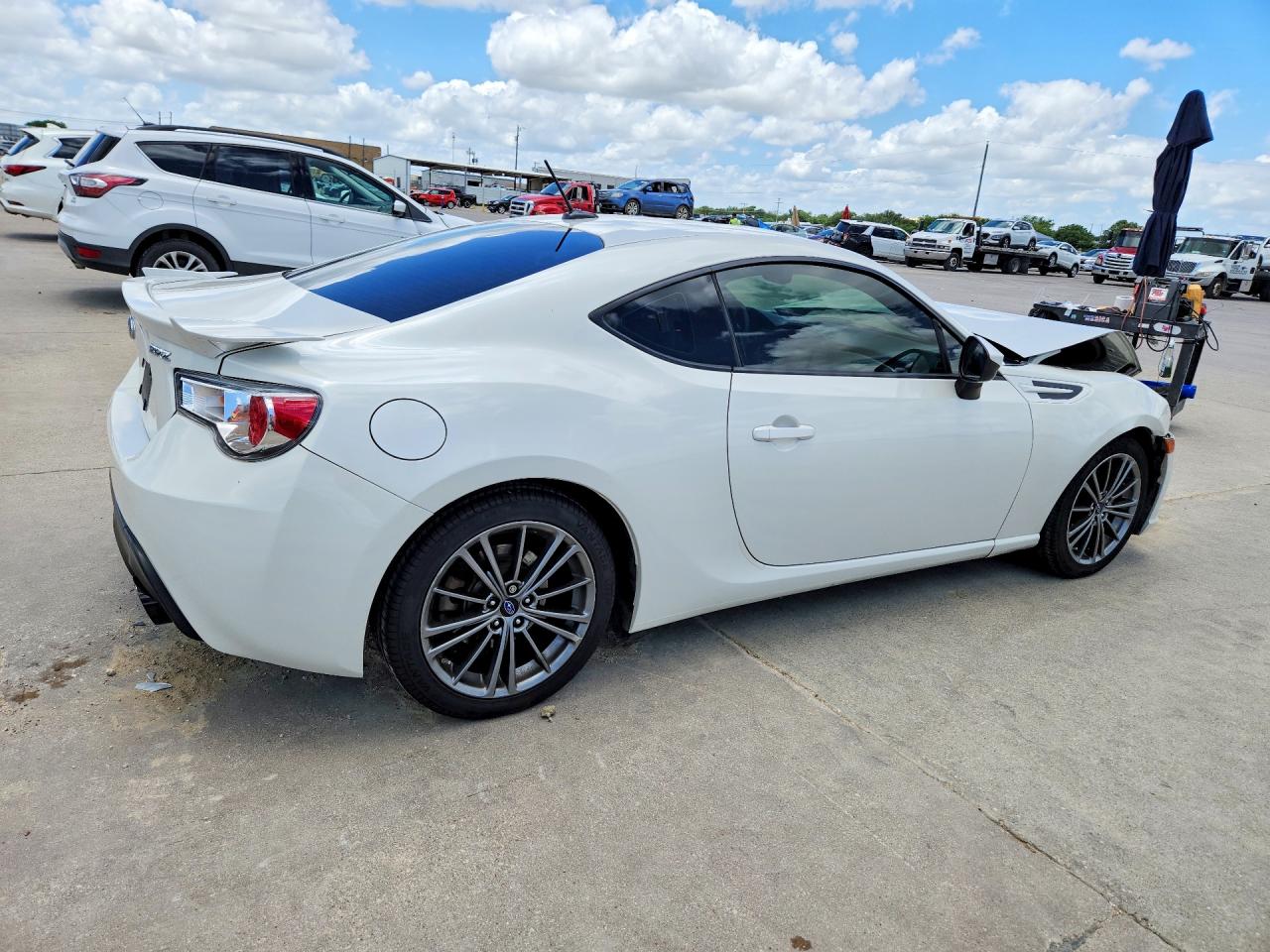 2014 SUBARU BRZ