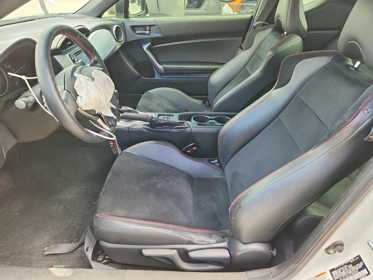 2014 SUBARU BRZ