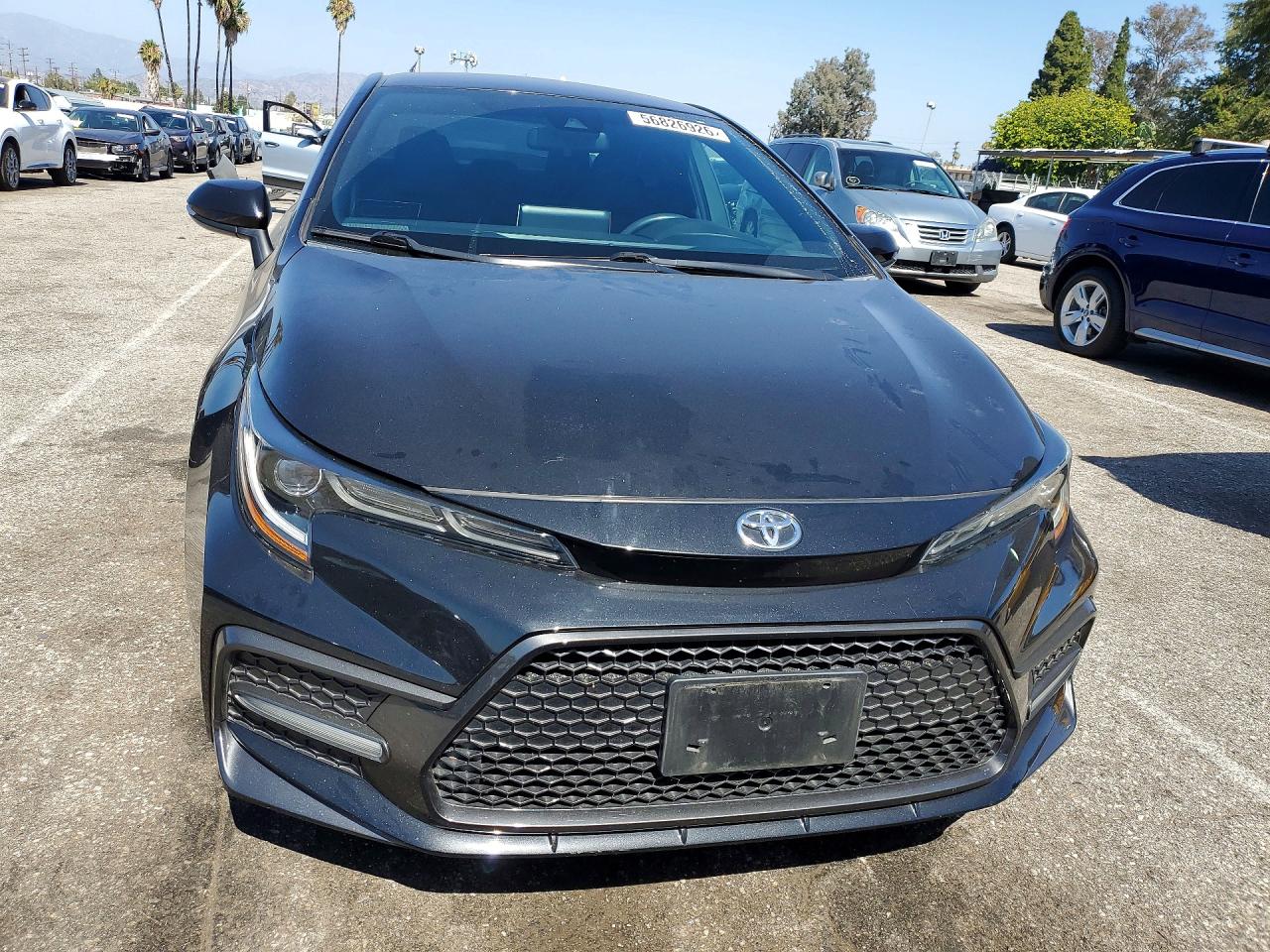 2020 TOYOTA COROLLA