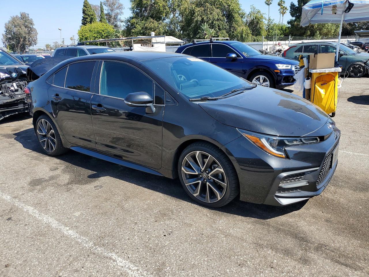 2020 TOYOTA COROLLA