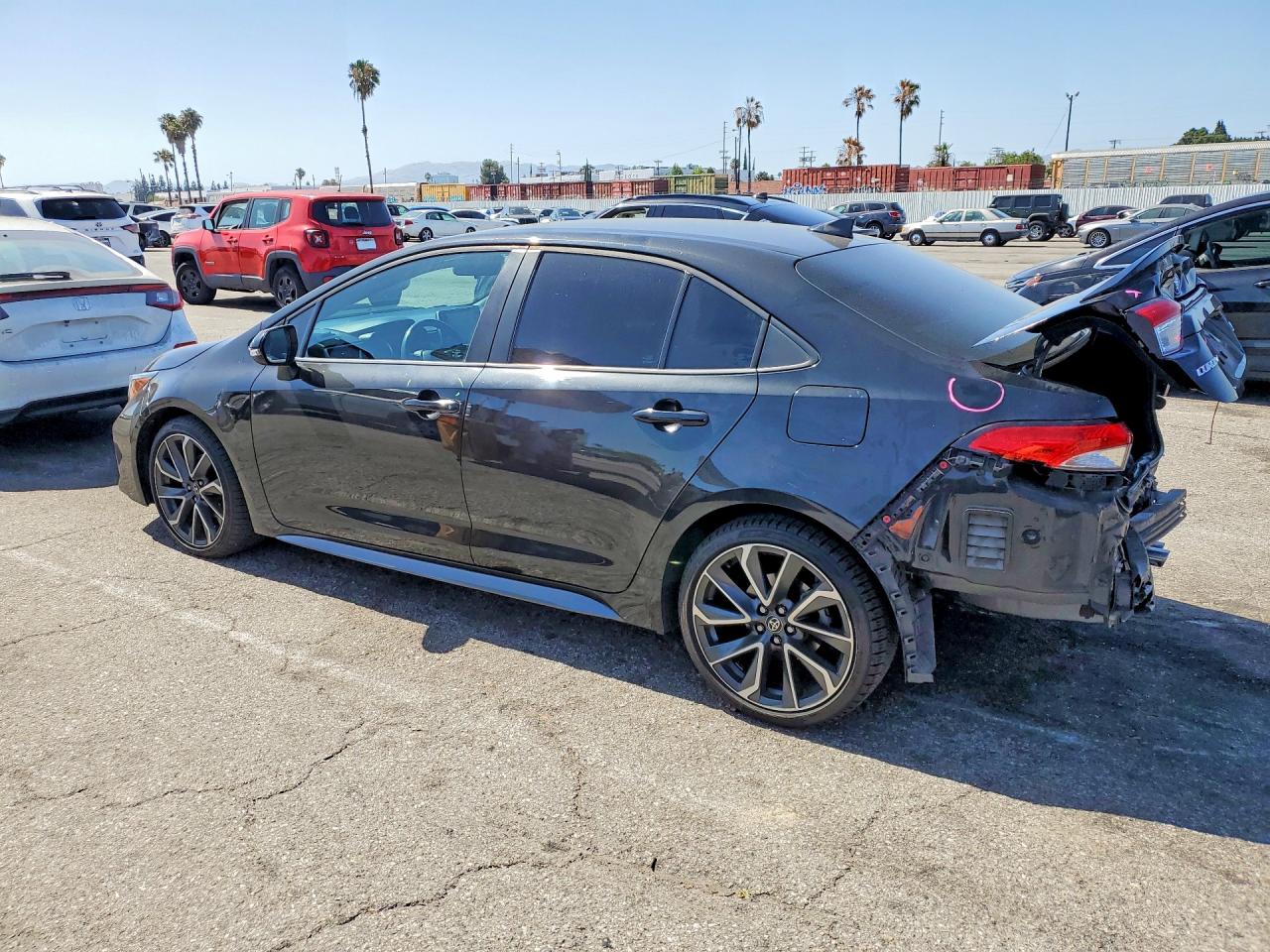 2020 TOYOTA COROLLA