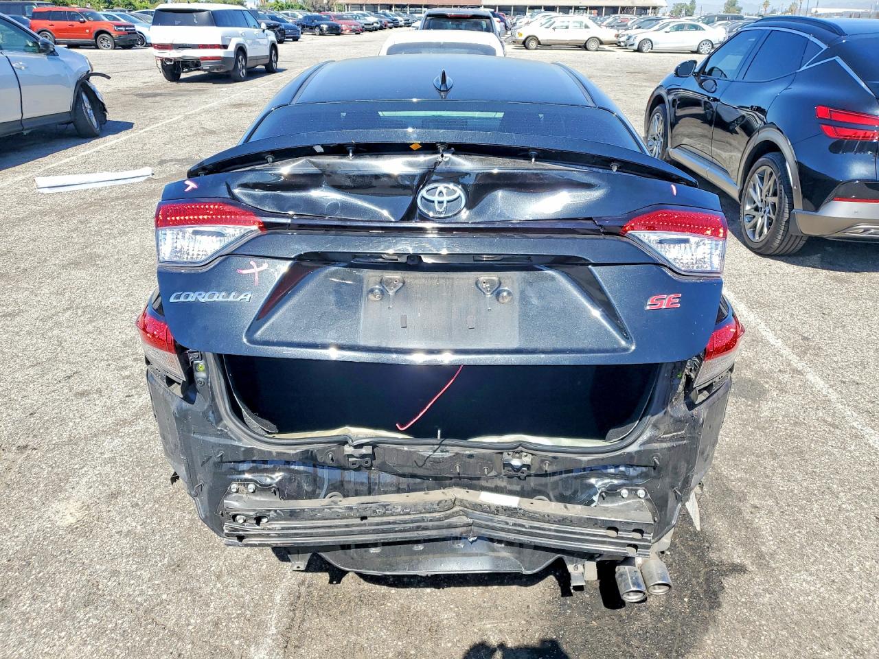 2020 TOYOTA COROLLA