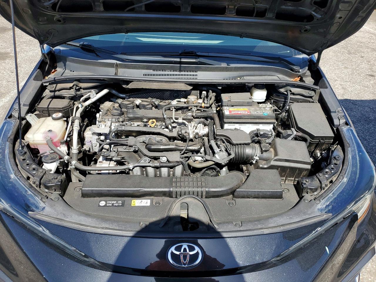 2020 TOYOTA COROLLA