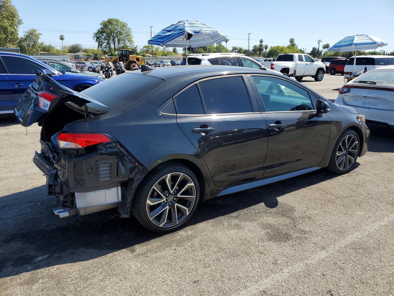 2020 TOYOTA COROLLA
