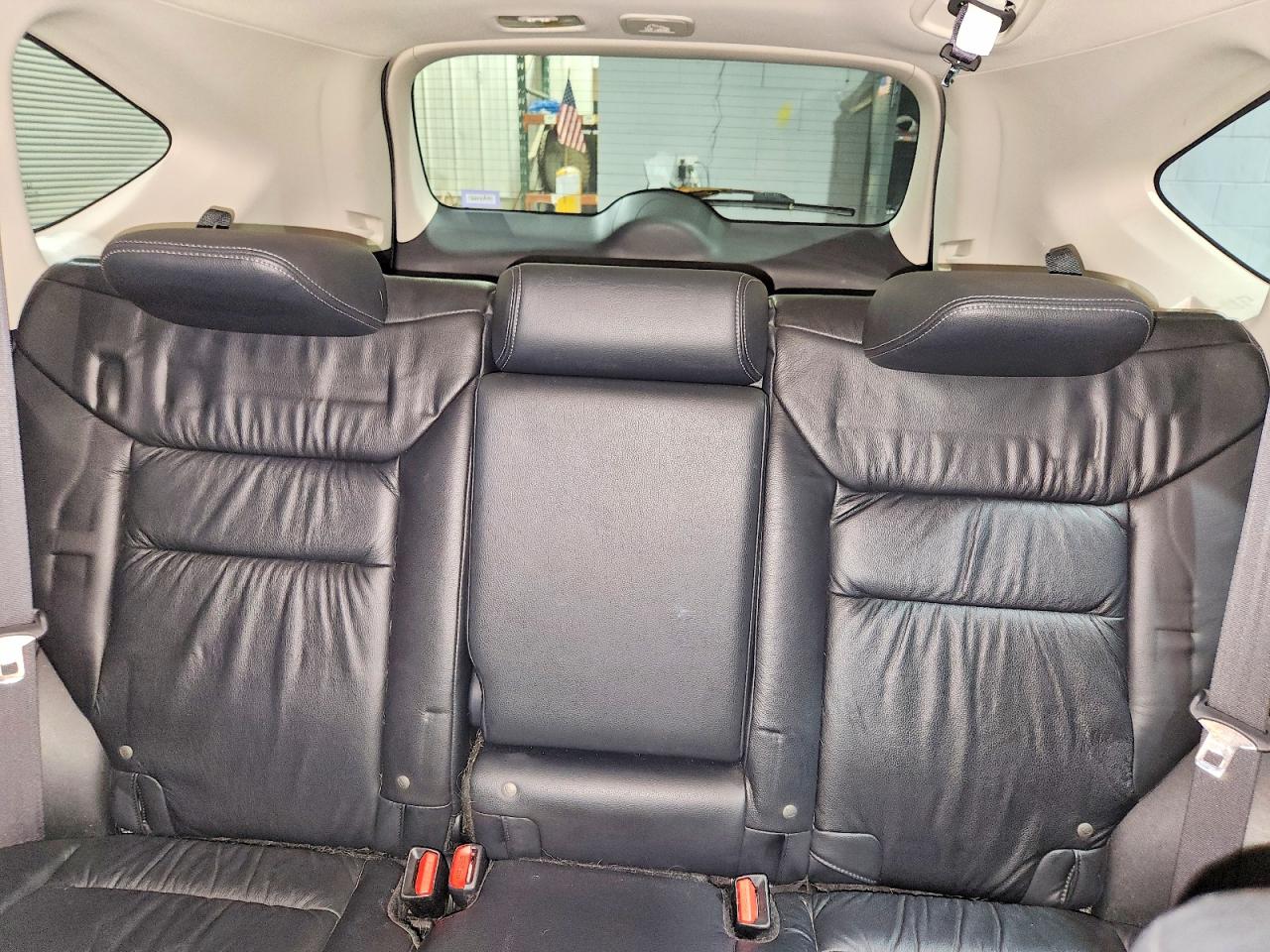2014 HONDA CRV