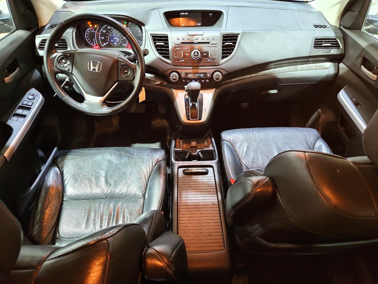 2014 HONDA CRV