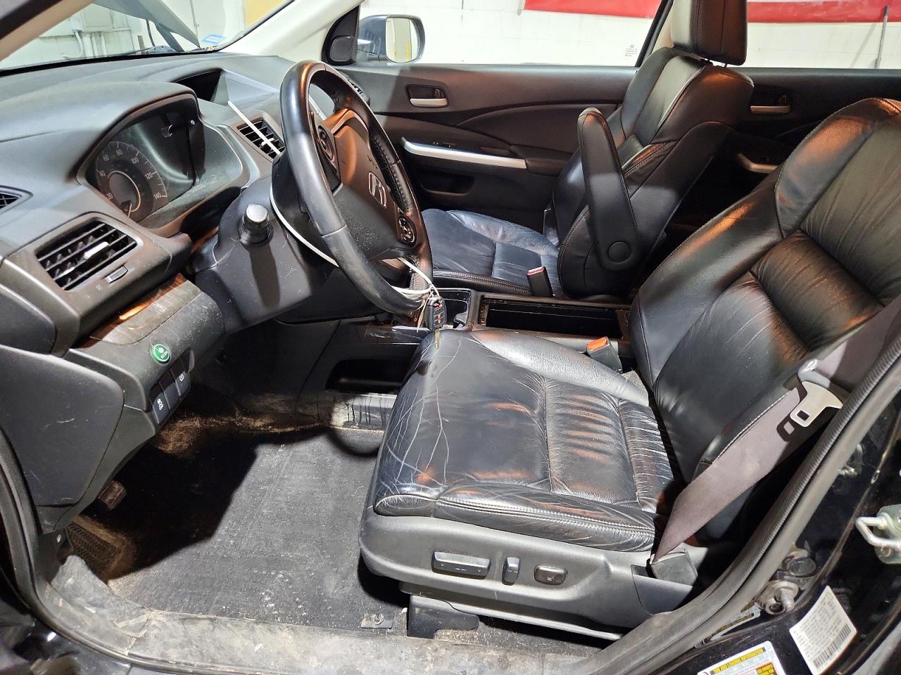 2014 HONDA CRV