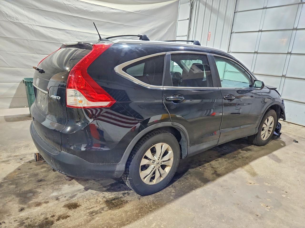2014 HONDA CRV