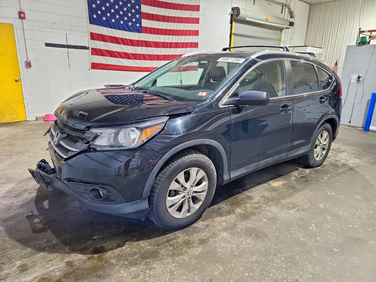 2014 HONDA CRV