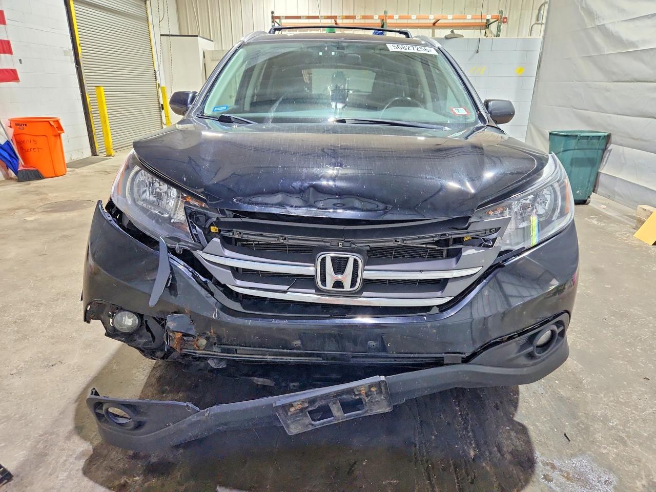 2014 HONDA CRV