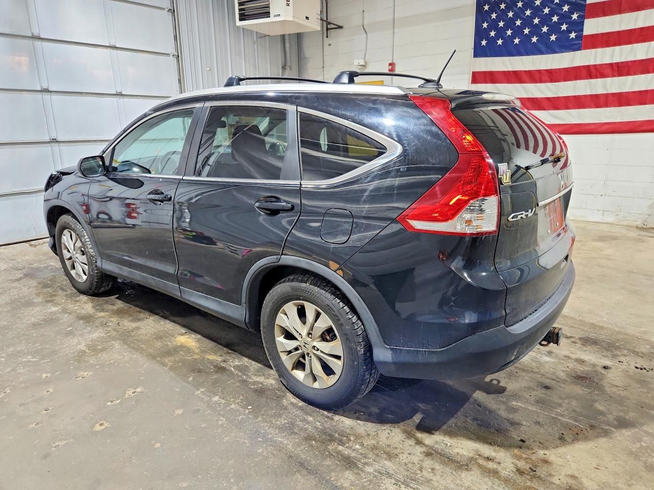 2014 HONDA CRV
