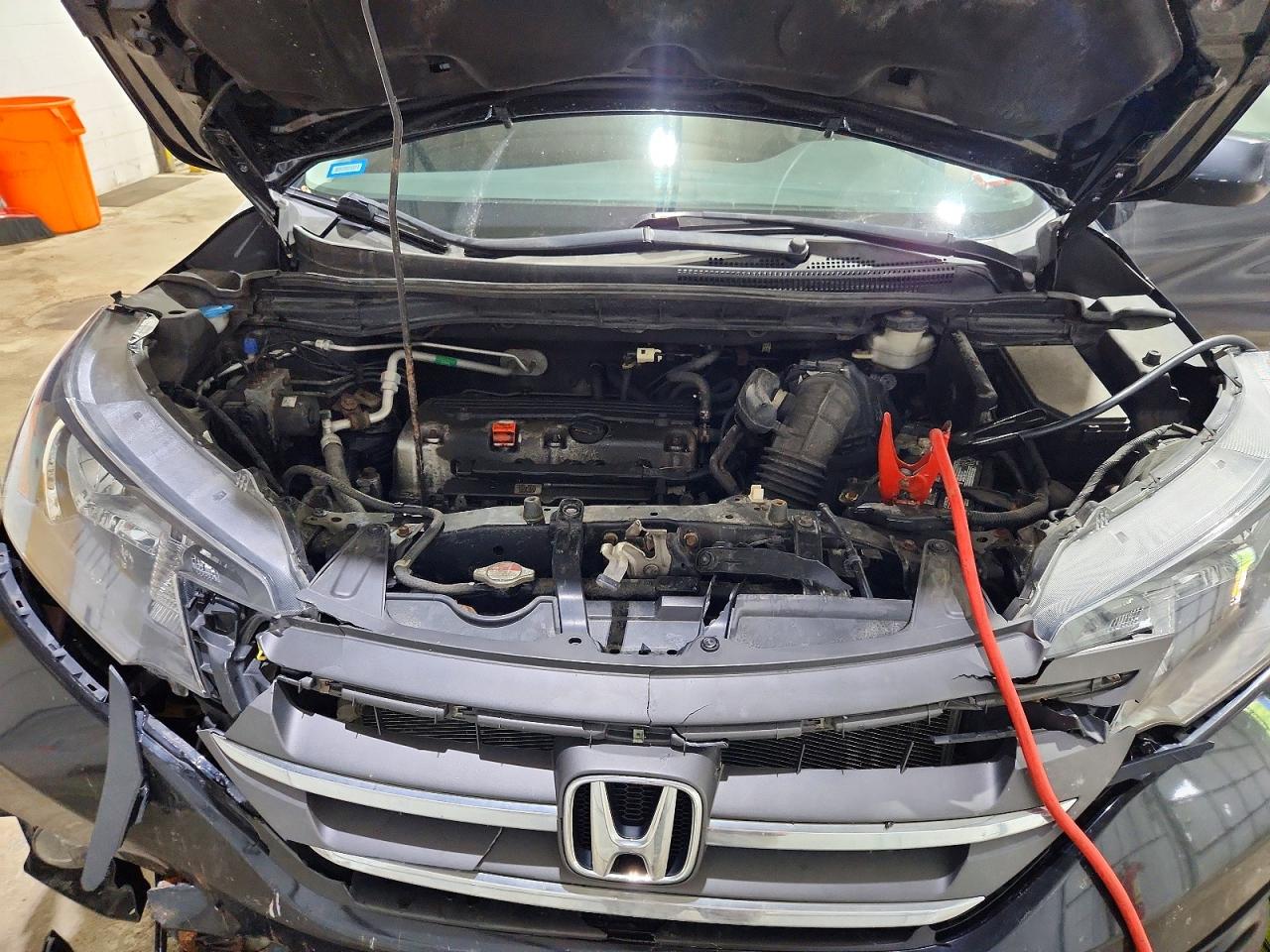 2014 HONDA CRV