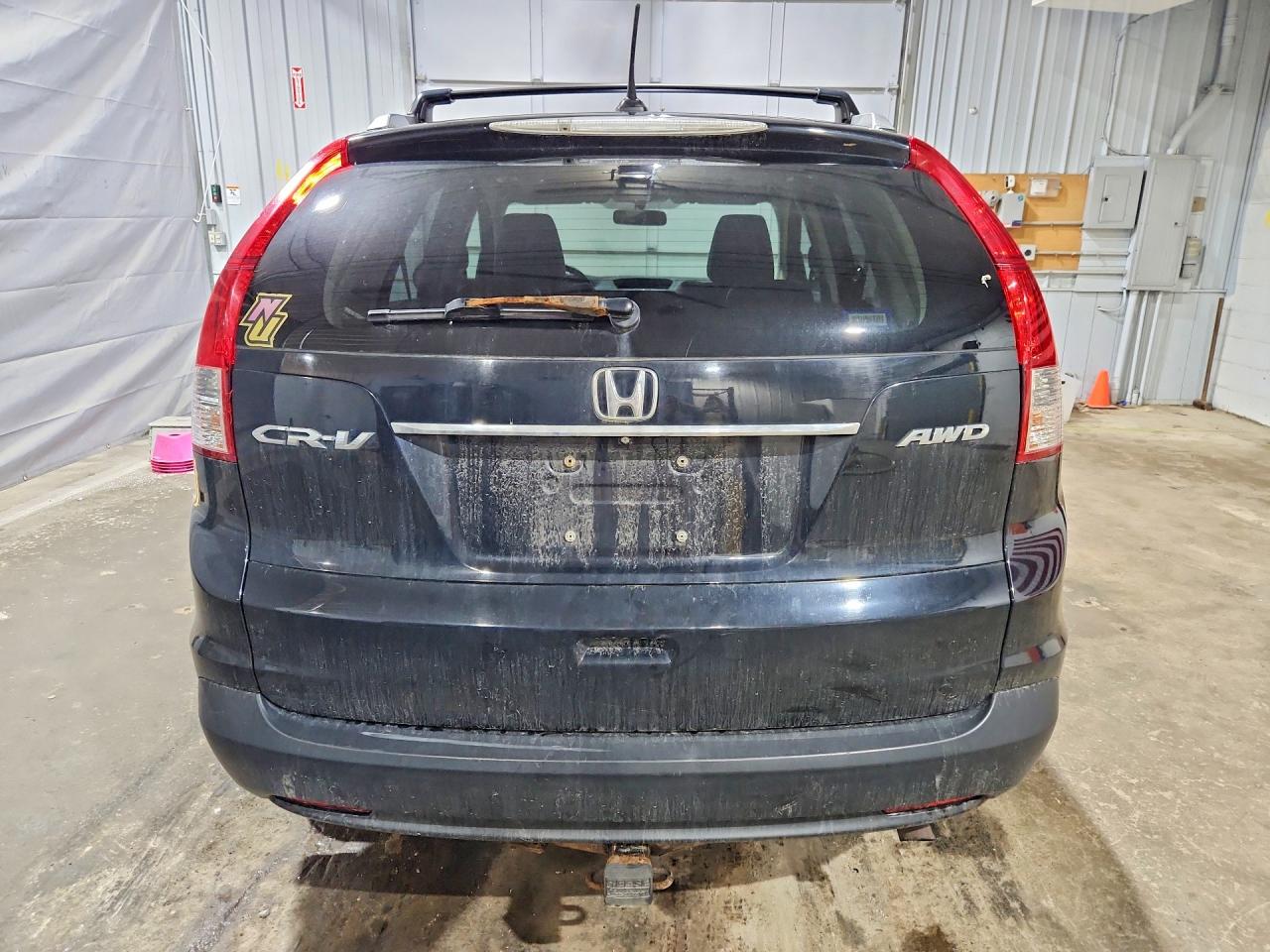 2014 HONDA CRV
