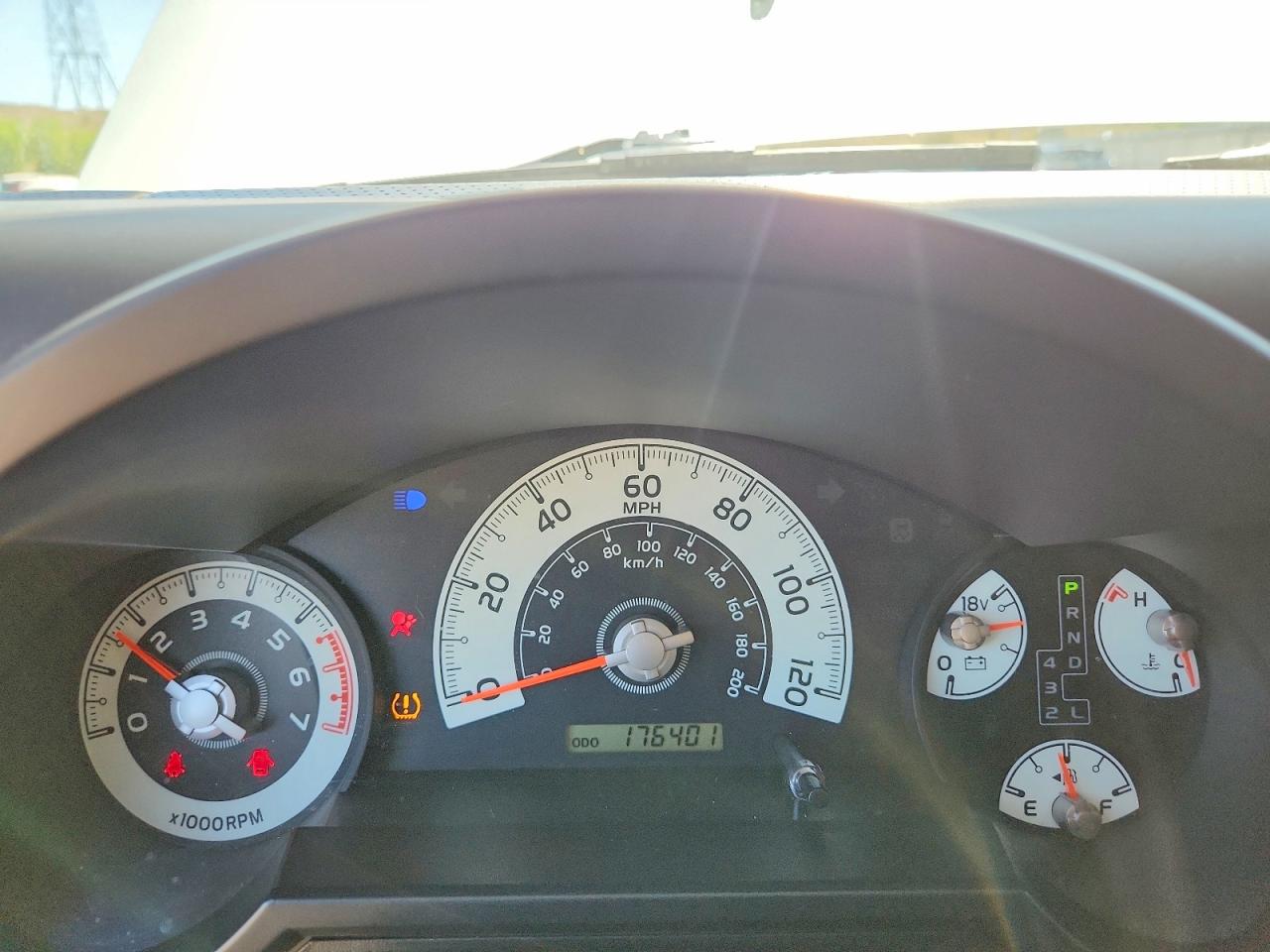 2011 TOYOTA FJ CRUISER