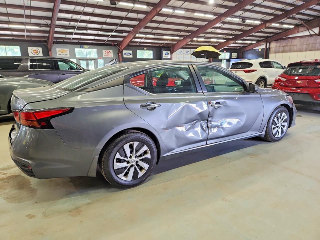 2020 NISSAN ALTIMA