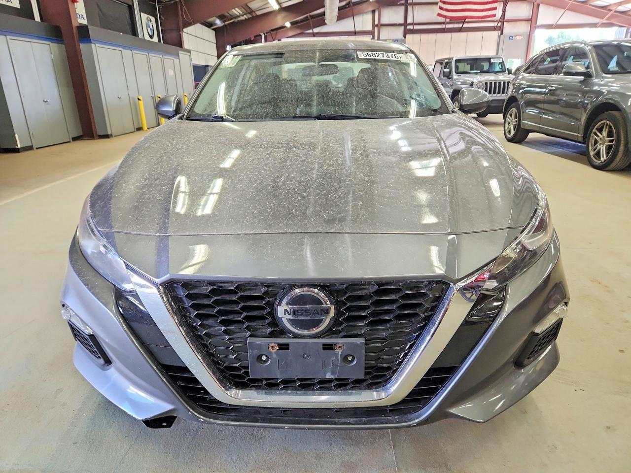 2020 NISSAN ALTIMA