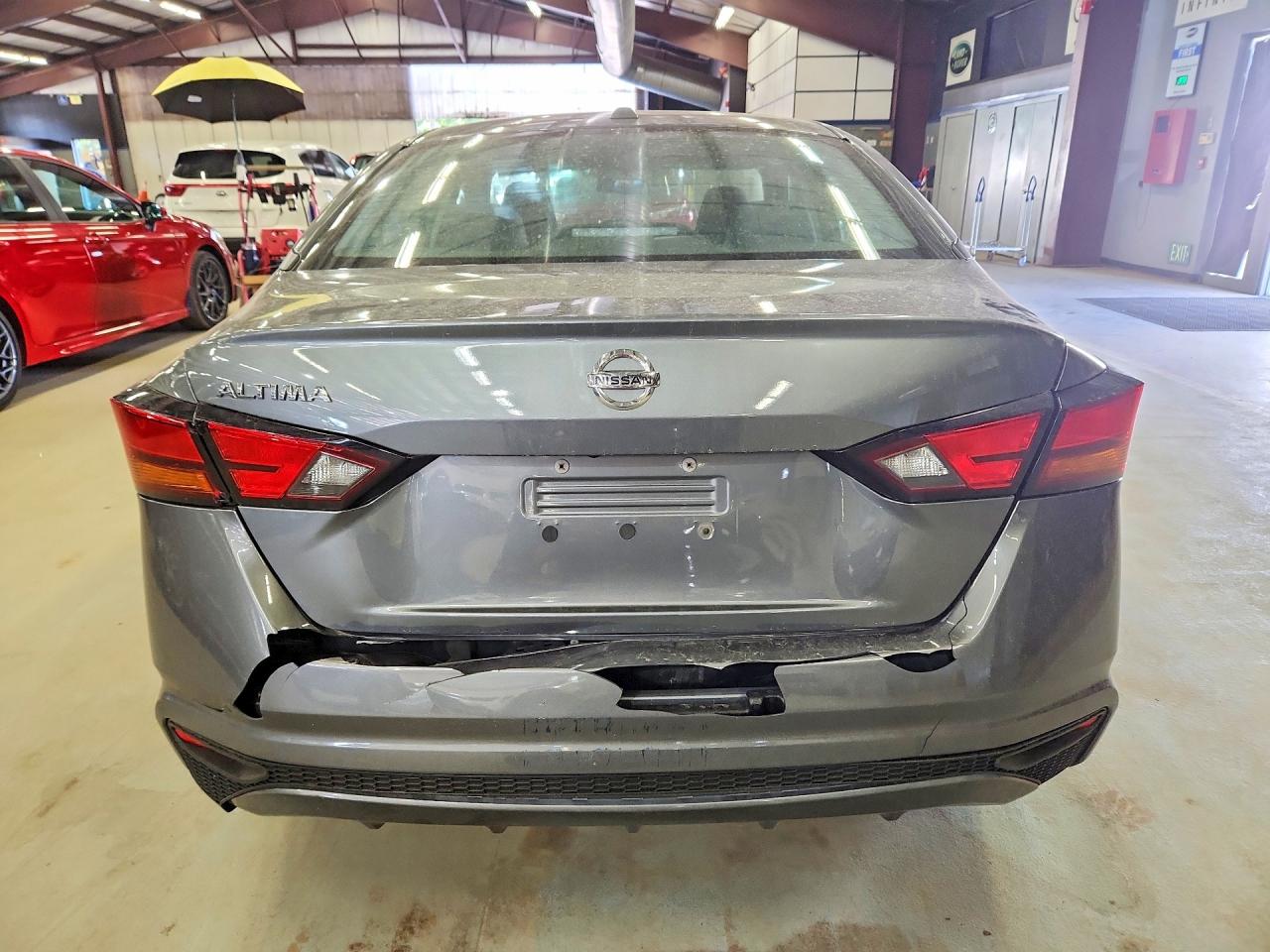 2020 NISSAN ALTIMA