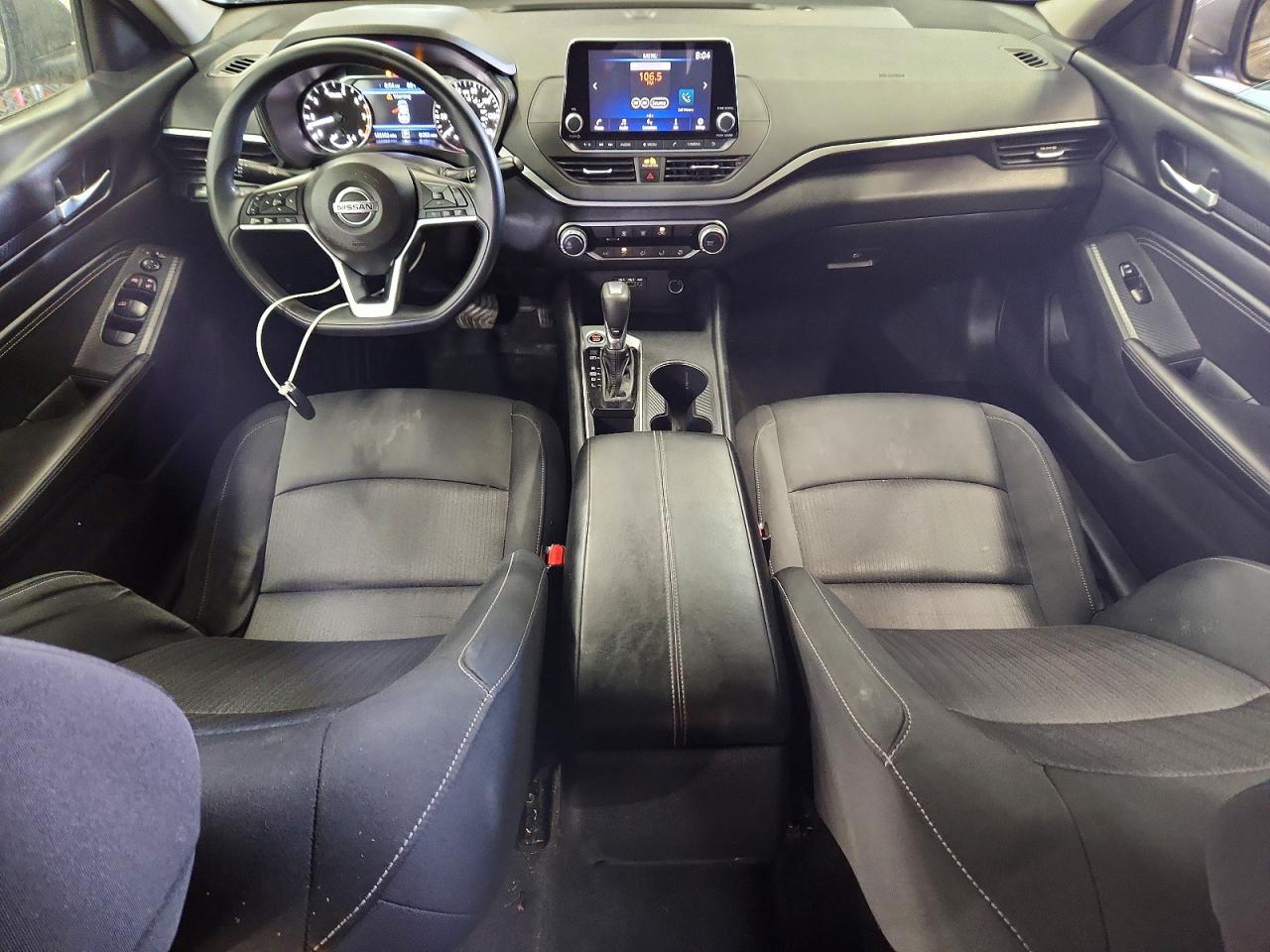 2020 NISSAN ALTIMA