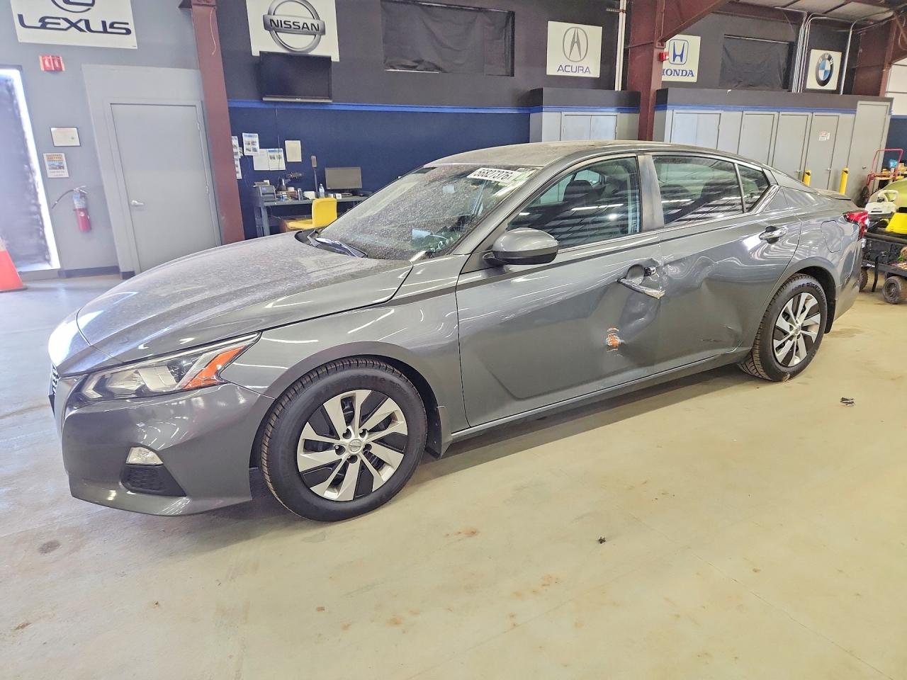 2020 NISSAN ALTIMA