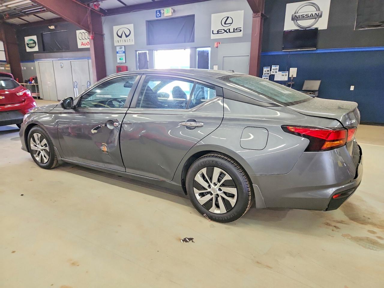 2020 NISSAN ALTIMA