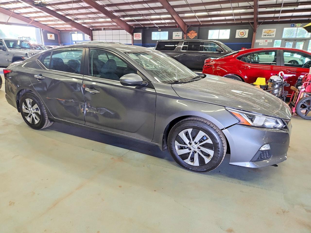 2020 NISSAN ALTIMA