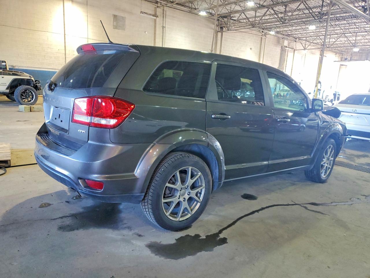 2017 DODGE JOURNEY