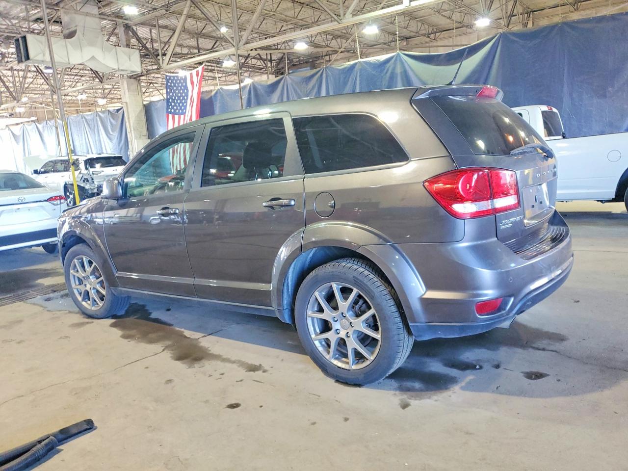 2017 DODGE JOURNEY